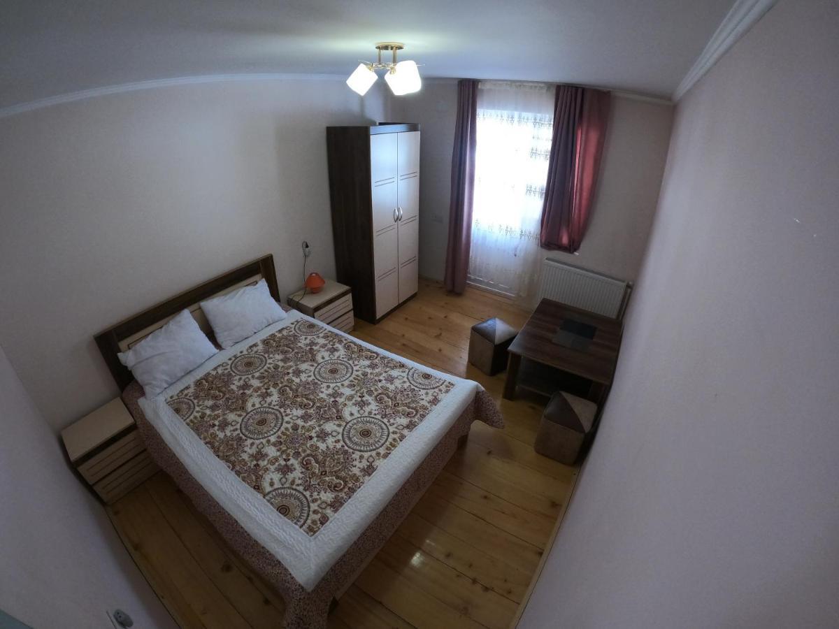 Girgola Bed & Breakfast Mestia Exterior photo