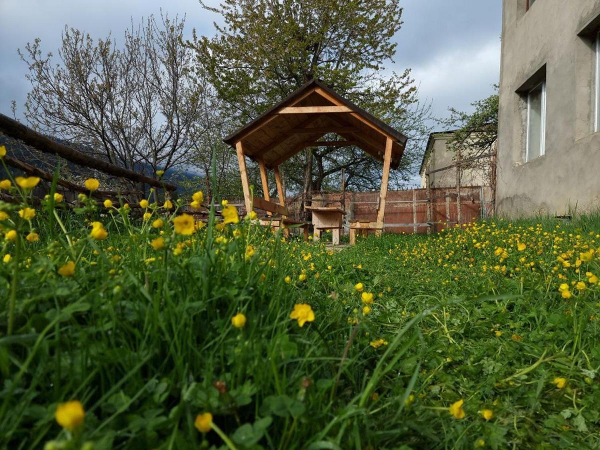 Girgola Bed & Breakfast Mestia Exterior photo
