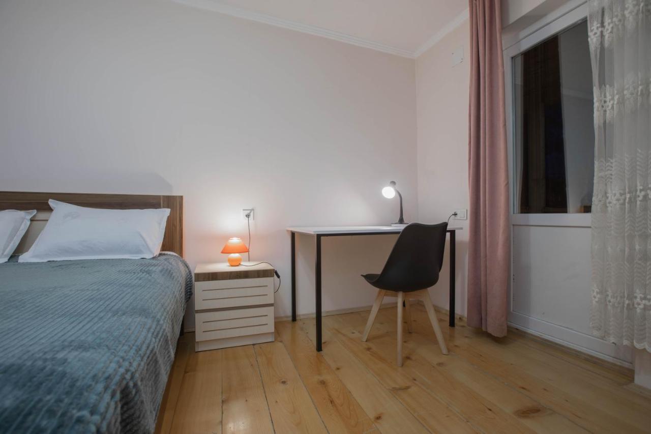 Girgola Bed & Breakfast Mestia Exterior photo